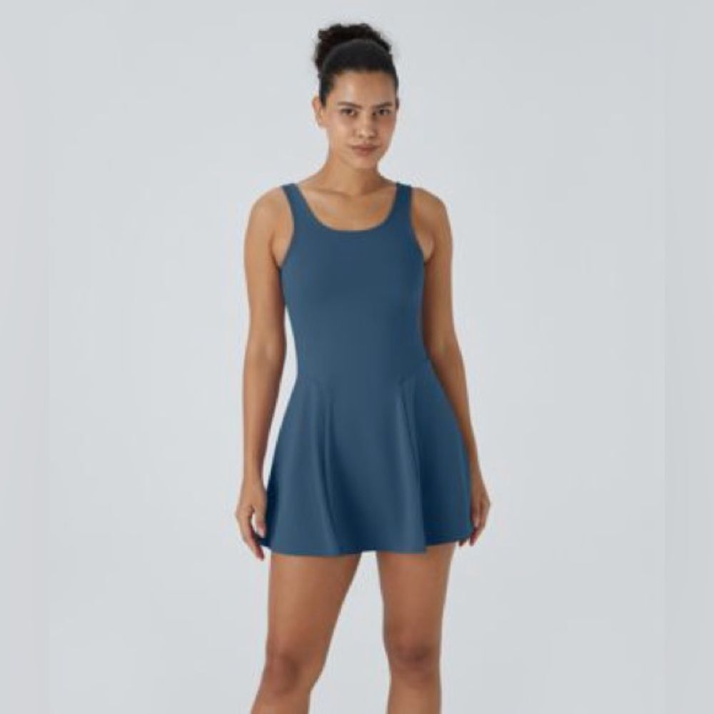 HALARA Racerback Dress - Picture 5 of 8